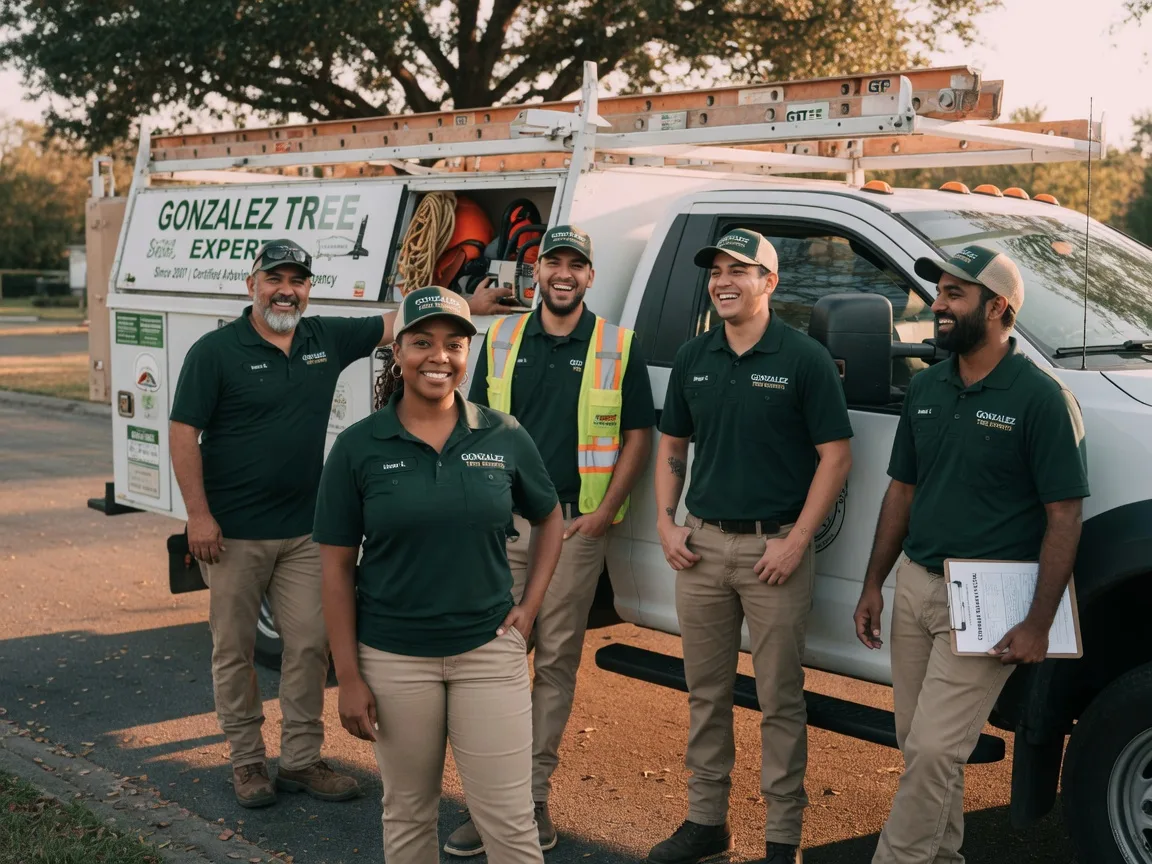 Tree Service company in Bowlus, MN