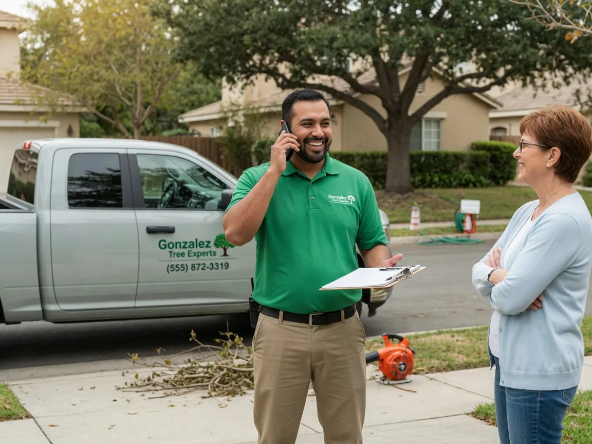 Tree Service Bowlus, MN FAQs